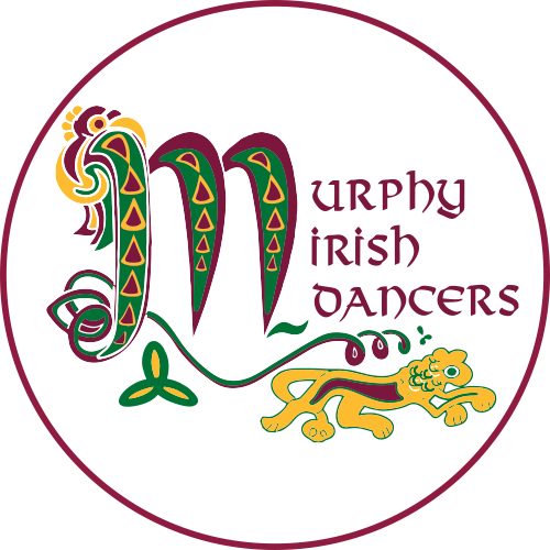 27.) Murphy Irish Dance 5' Inch Magnet - Rdp Sports Plus, Inc.