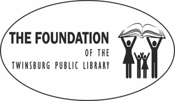 12.) The Foundation Twinsburg Library 5' Imán de pulgada