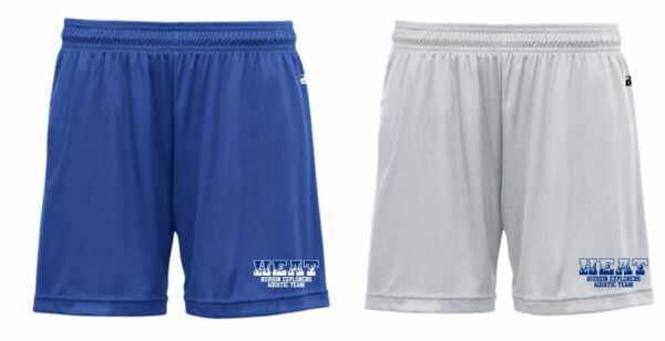 11.) Hudson Heat 4116 Ladies B-Core Short