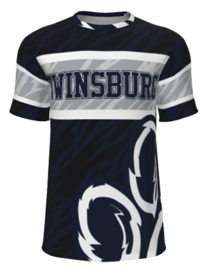 Uniform Jersey- Dry Fit Sublimated Jersey | FTB Select