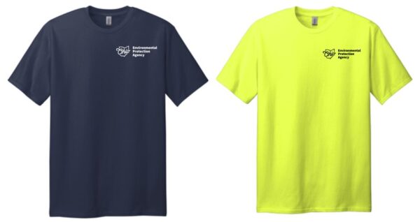 10.) Ohio EPA PC54T Tall Core Cotton Tee