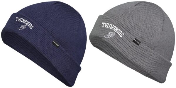 22.) Twinsburg High School Track and Field P603K Embroidered Fisherman Beanie