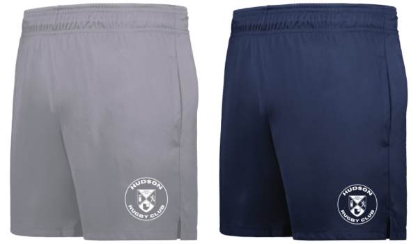 22.) Hudson Rugby Club 223722 Ladies Momentum Shorts