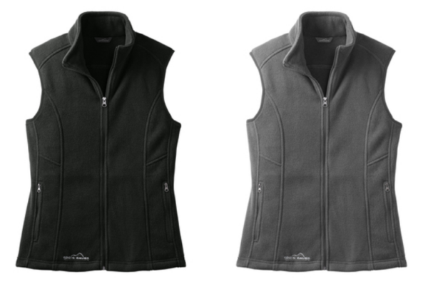 06.) Barnes Wendling March Madness EB205 Eddie Bauer® Women's Fleece Vest