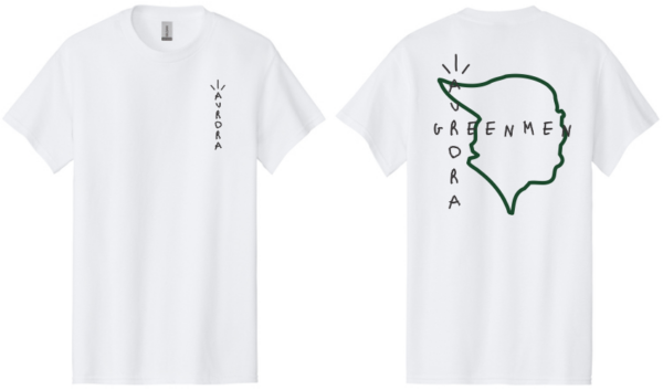 02.) Aurora Business Management 5000 S/S Cotton Tee