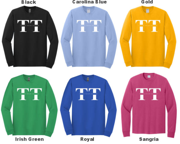 04.) Tanisha Taylor Coaching 54000 Algodón l/s tee