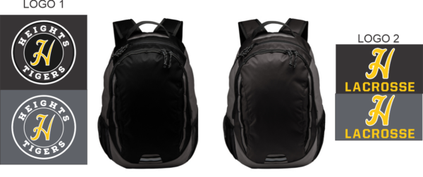 37.) Cleveland Heights LAX BG208 Port Authority Ridge Backpack