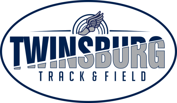 21.) RBC Track & Field 5' Inch Decal