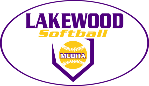 29.) Lakewood Softball 5' Inch Decal