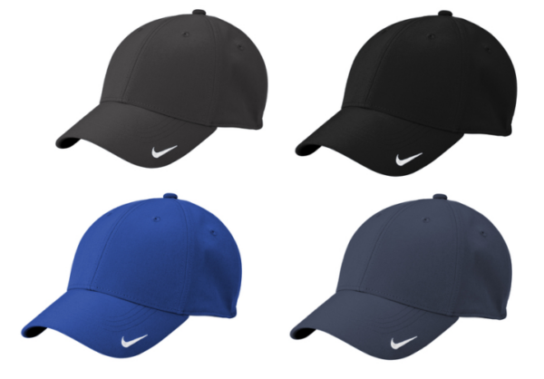 24.) Calle. Basil Golf Outing NKFB6447 Embroidered Nike Dri-FIT Legacy Cap
