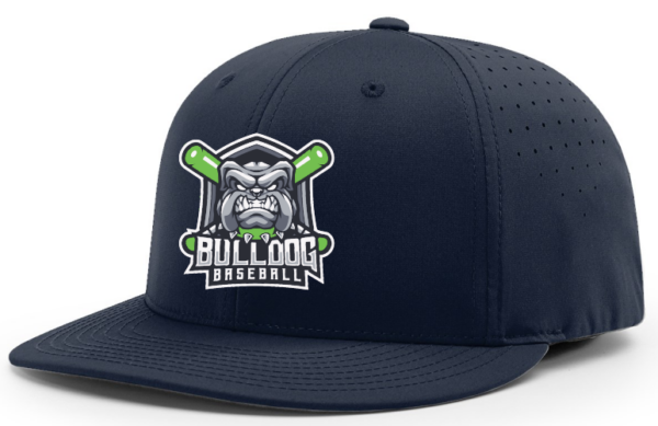 16.) MAC Baseball PTS30 Embroidered IGNITE LT R-FLEX