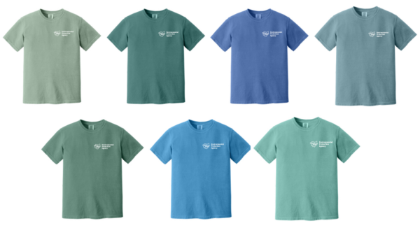 28.) Ohio EPA c1717 Comfort Colors Adult Heavyweight T-Shirt