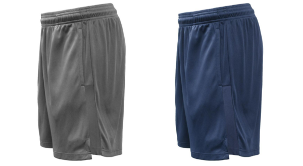 19.) Fútbol de Hudson Hawks 150  7 en. revel short with pockets