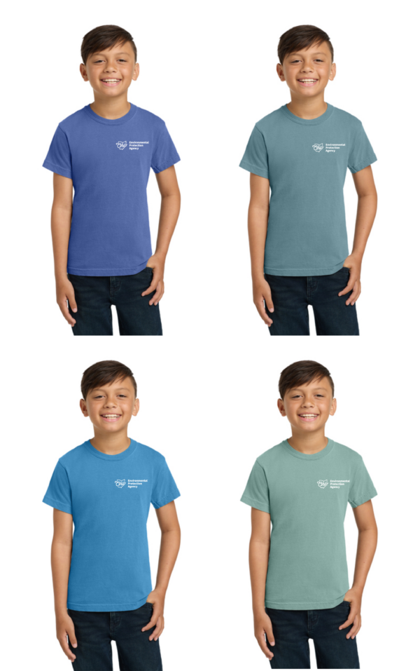 26.) Ohio Opio Opio no puede 9018 Youth Midweight T-Shirt