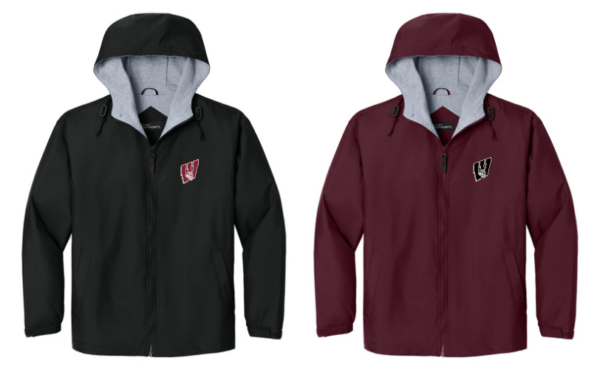 08.) Woodridge Golf JP56 Embroidered Team Jacket