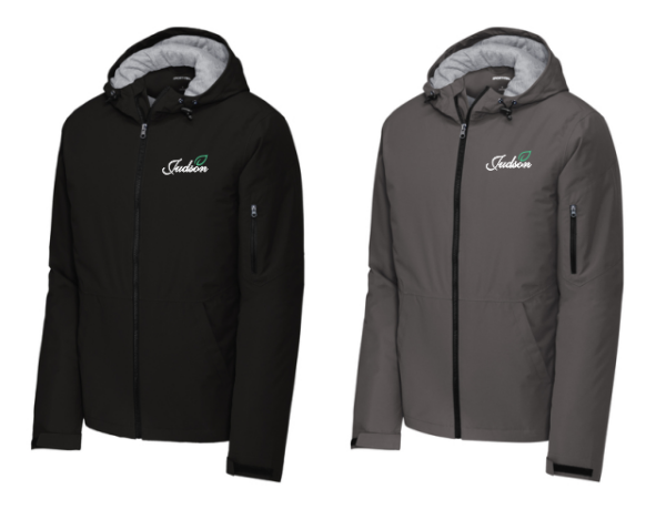 29.) Judson JST56 Embroidered Waterproof Insulated Jacket