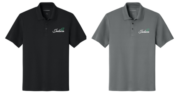 15.) Judson K587 Embroidered Eclipse Stretch Polo