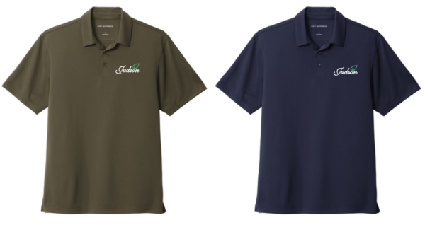 12.) Judson K750 Embroidered UV Choice Pique Polo