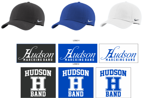 27.) Hudson Band NKFB5677 Embroidered Nike Heritage Cotton Twill Cap