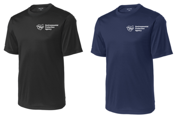 30.) Ohio EPA ST380 Sport-Tek® PosiCharge® Elevate Tee