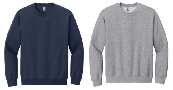 03.) Orchard Fall Spiritwear 18000/18000b Cotton Crewneck