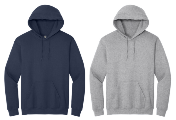 04.) Orchard Fall Spiritwear 18500/18500b Cotton Hoodie