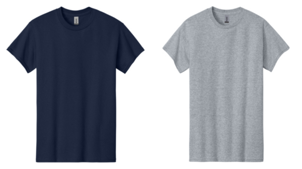 01.) Orchard Fall Spiritwear 5000 S/S Cotton Tee