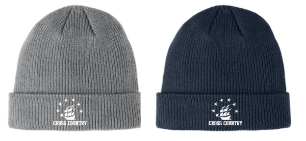 22.) Hudson Girls Cross Country C977 Embroidered Cozy Cuffed Beanie