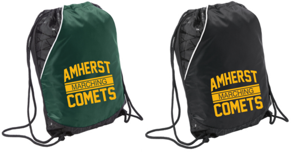 14.) Amherst Marching Band BST600 Cinch Bag