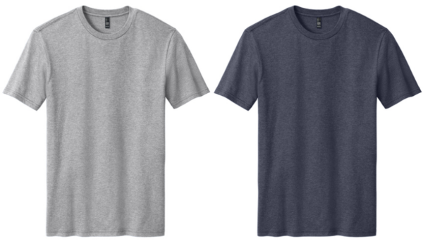 07.) Orchard Fall Spiritwear DM108 Perfect Blend S/S Tee