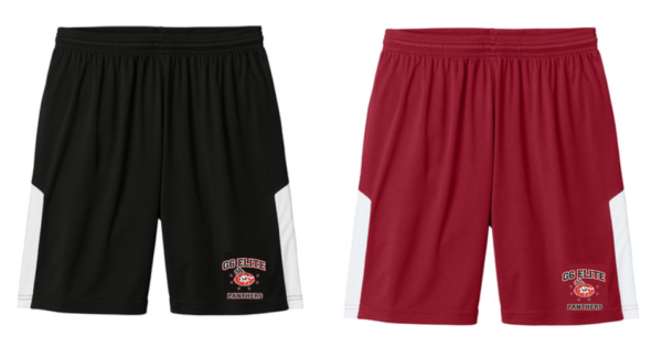 10.) Ginn Elite Football ST103 Sport-Tek® Competitor™ United Short