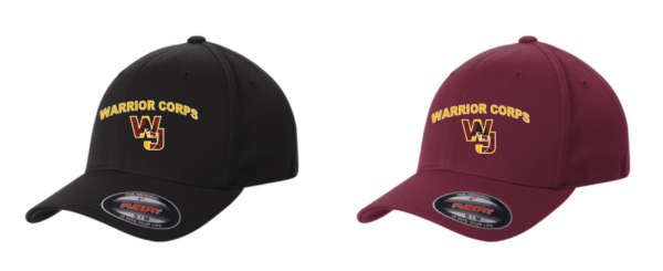 06.) Walsh Jesuit Warrior Corps Spiritwear STC17 Embroidered Performance Cap