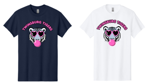 05.) Tyfc Spiritwear 5000 S/s algodón TEE