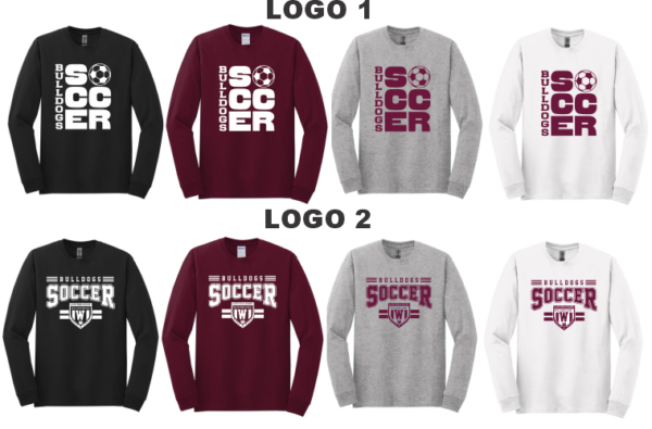 02.) Woodridge Soccer 54000 Algodón l/s tee