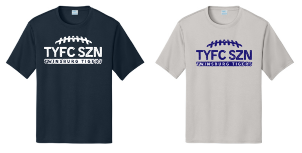 03.) TYFC Spiritwear PC380 S/S DRI-Fit Tee