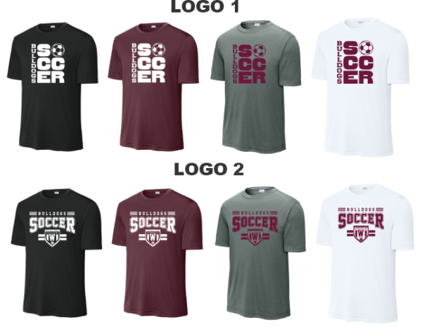 05.) Woodridge Soccer ST350 S/S Dri-Fit Tee